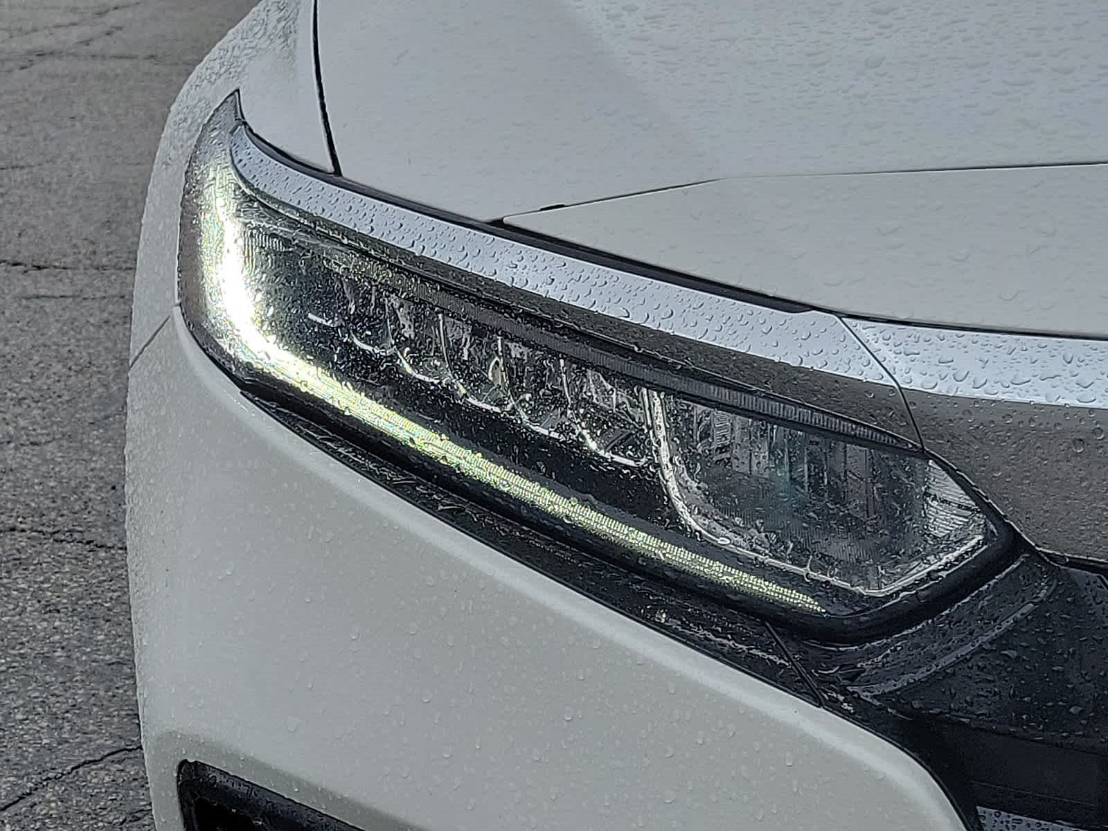 2019 Honda Accord EX-L 2.0T Auto